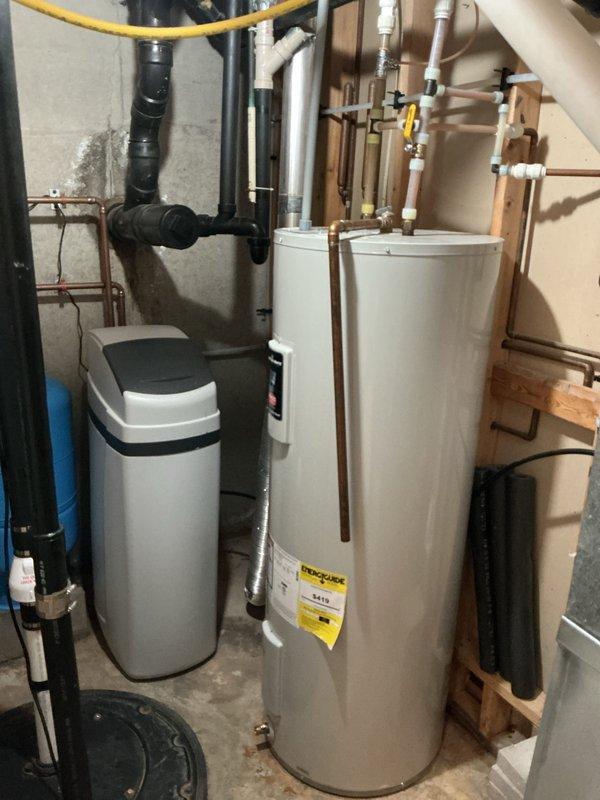 Replaced failed sewage ejector pump in basement as per estimate. Additionally installed new ADA-compliant rounded toilet and replaced angle toilet as requested by customer. Total service took approximately 4-5 hours, resolving basement drainage issues and upgrading bathroom fixtures to meet accessibility requirements.
