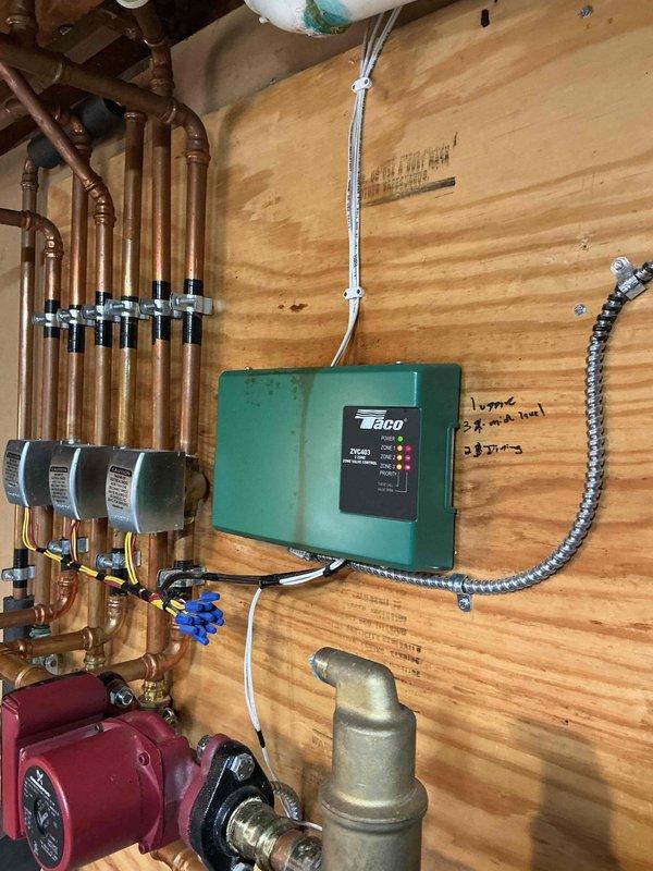 Replaced ignitor and spark rod along with venturi on furnace. Identified seized gas line to gas valve and complete loss of pressure indicating heat exchanger failure. System inspection revealed significant oxidation and corrosion on copper components, particularly at connection points. Recommended consultation with comfort advisor for complete system replacement.