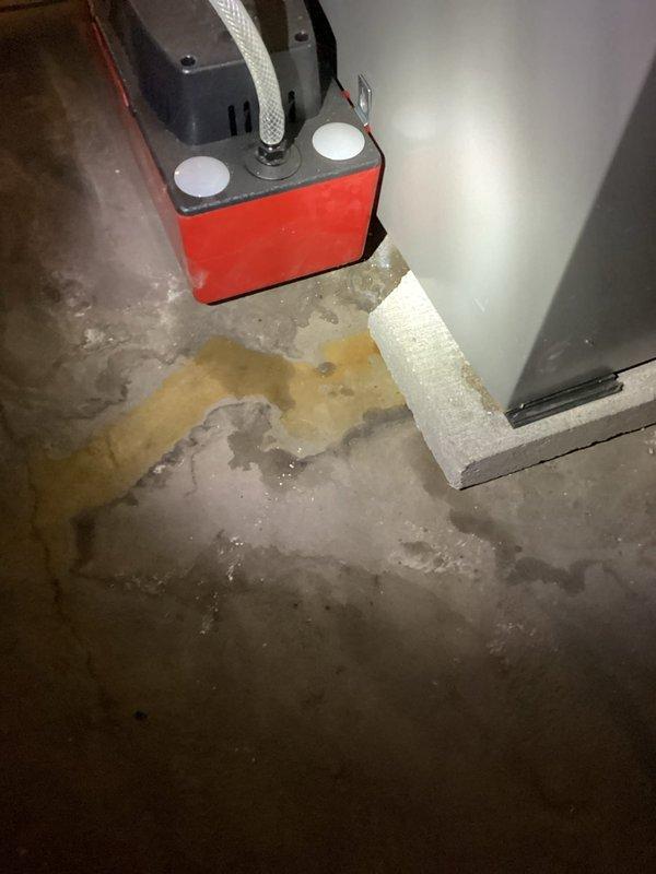 Diagnosed short cycling issue on 1-year-old furnace which was resolved by customer's recent filter change. Performed system inspection, verified proper gas pressure, cleaned flame sensor, and corrected condensate drainage by adjusting furnace pitch to ensure proper water flow toward front drain. System now operating with appropriate 55° temperature rise.