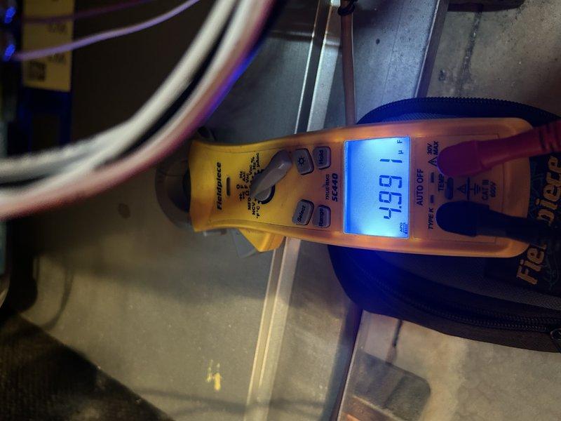 Performed comprehensive furnace tune-up on 4-year-old system. Adjusted heat pump ambient lockout temperature from 30°F to 40°F per customer request. Completed full inspection including combustion testing, electrical component verification, and drain cleaning. Replaced aging UV bulb (4-5 years old) and left replacement air filter as current one was still serviceable.