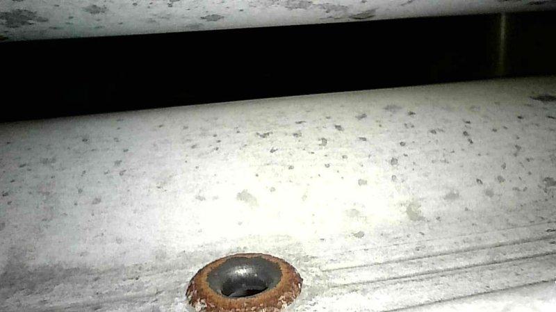 Performed comprehensive tune-up on 3-year-old natural gas furnace. Conducted full inspection including combustion analysis, gas pressure verification, and examination of heat exchanger, which showed signs of corrosion around openings. Cleaned condensation trap and pressure switch, tested flame sensor and burners, and verified proper operation of blower assembly. Thermostat functioning correctly with normal heating performance. Filter in moderate condition. Lennox unit currently operating within normal parameters with no immediate concerns requiring attention.