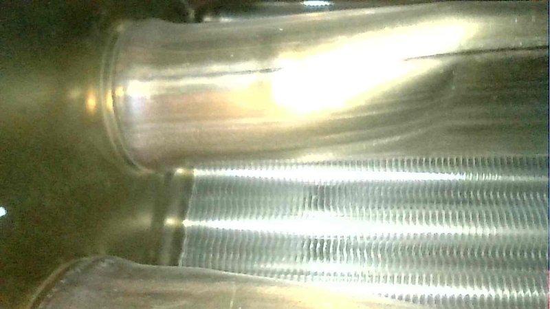 Responded to a no-heat call for a 1-year-old system where homeowner reported indoor temperature of 62°F despite thermostat setting of 70°F. Upon inspection, discovered deteriorated wooden support beam with evidence of water damage and possible mold growth. Further examination revealed issues with the heat exchanger coils. Cleaned and serviced the system, restoring proper heating function. Recommended regular filter changes and continued maintenance schedule.