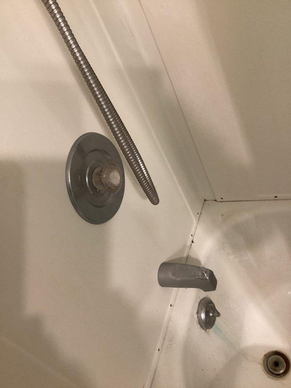 Responded to emergency service call for sole household toilet clogged with blockage approximately 5 feet down waste line. Initial plunging attempts unsuccessful; successfully cleared obstruction using toilet auger. Additionally addressed secondary issue of shower backup, which required drain clearing procedures to restore proper drainage function in both fixtures.