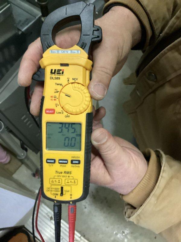 Performed comprehensive furnace inspection on 7-year-old Lennox unit. Verified safe combustion, checked electrical connections, and confirmed proper amp draw readings across all components. Cleaned flame sensor and confirmed clean filter. System operating normally with no issues identified.