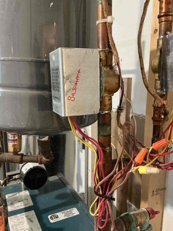 Responded to no-heat service call for a 10-year-old Burnham boiler system. Upon inspection and testing, confirmed all components were functioning properly with no operational issues found. Systematically verified proper thermostat communication, zone valve operation, and appropriate boiler firing sequence. System pressure readings were within normal parameters and all zones were heating correctly after activation.