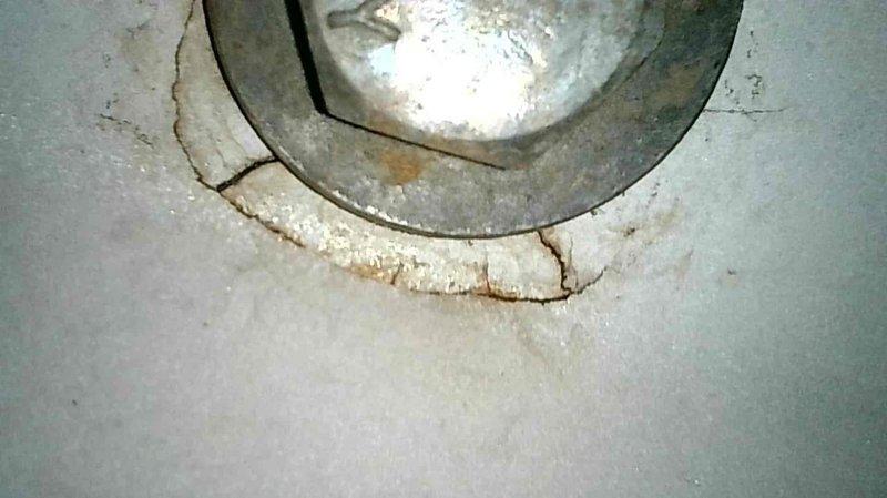 Performed routine tune-up on 23-year-old Lennox Elite Series furnace. Visual inspection revealed heat exchanger cracks around I-bolts, a typical failure point for this model. Unit was tagged out of service for safety concerns, and customer was advised of repair options versus replacement. Checking availability of heat exchanger parts while customer considers recommendations.