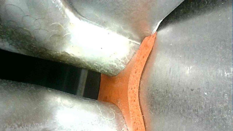 Completed routine furnace tune-up maintenance on 9-year-old system. Inspected system components and measured electrical parameters (49.1V reading). Identified and replaced dirty air filter to restore proper airflow and system efficiency.