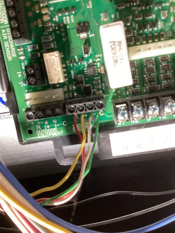Performed diagnostic assessment on Lennox S30 thermostat exhibiting display fading issues. Verified current system functionality while screen still operational. Provided homeowner with replacement options, including the Lennox S40 model (current compatible replacement) and alternative smart thermostat solutions. Recommended proactive replacement to prevent complete system failure.