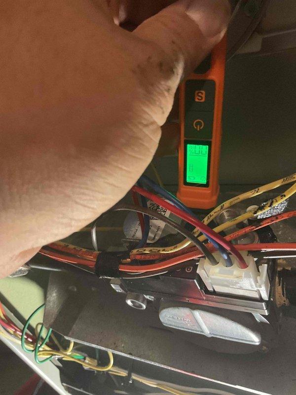 Performed scheduled furnace tune-up per biannual maintenance agreement. Conducted diagnostic testing with multimeter on electrical components and measured system parameters using Testo 310 II analyzer. Identified and replaced dirty air filter to restore proper airflow and system efficiency.
