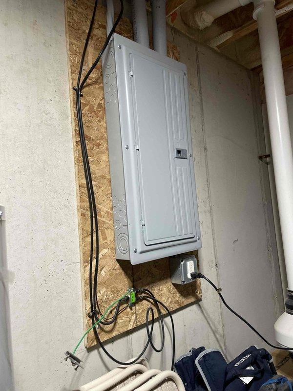 Performed annual furnace preventive maintenance on 1-year-old system. All components inspected and verified to be operating within manufacturer specifications. Replaced air filter and enrolled customer in filter replacement program. System running properly with no issues identified.