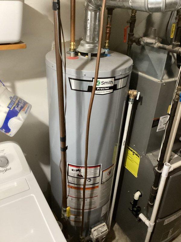 Responded to service call for a furnace repeatedly shutting down overnight requiring morning resets. Diagnosed issue as overheating caused by severely clogged air filter which customer had just replaced. Performed comprehensive system check including cleaning flame sensor, verifying proper condensate drainage, and confirming correct gas pressure. System now operating normally with appropriate 55° temperature rise. Advised customer on importance of regular filter maintenance.