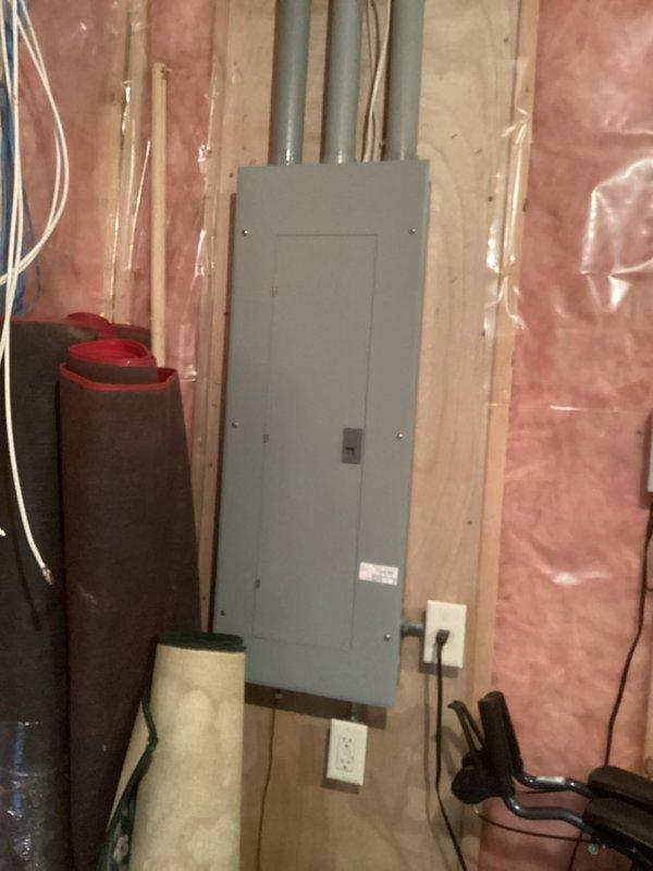 Completed scheduled Family Rewards maintenance service including furnace tune-up, humidifier pad replacement (using customer-provided pad), and air exchanger cleaning and inspection. All systems thoroughly examined with no issues identified. All components functioning properly and left in good working condition.