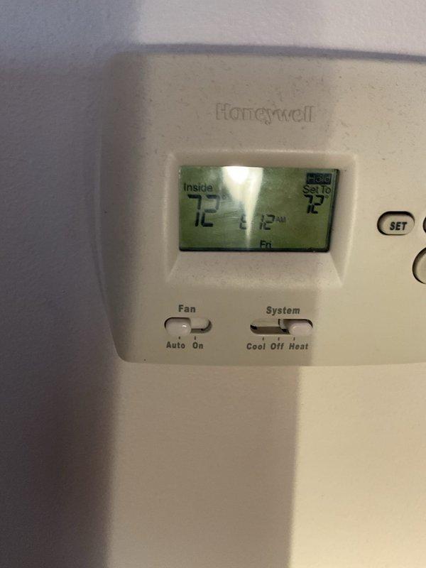 Performed routine furnace inspection for new customer Jesse. Found multiple issues including an out-of-spec blower capacitor, noisy inducer motor, and cracked AC coil pan. During inspection, the HSI (hot surface ignitor) failed and cracked upon reinsertion - replaced with new unit from service vehicle. Completed full system assessment and scheduled follow-up service.