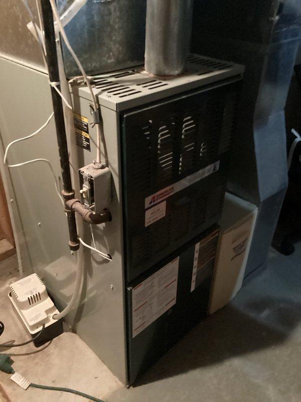 Responded to water leak call in basement. Diagnosed leak from kitchen drain due to deteriorated drain pipe within the wall. Performed comprehensive inspection, photographed affected areas including furnace system and plumbing junction. Provided customer with estimate for complete kitchen drain repiping to resolve the issue permanently.