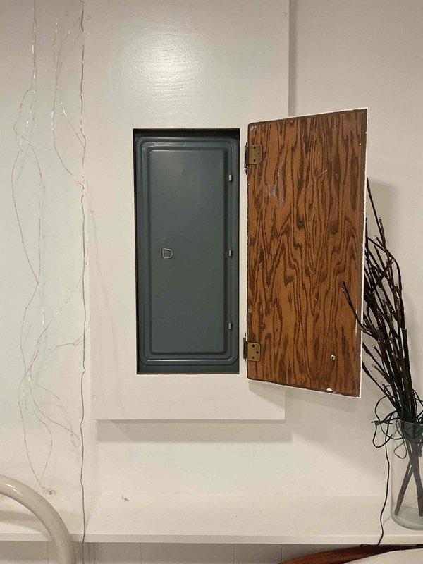 Performed 1-hour sold repair service on HVAC system. Diagnosed faulty pressure switch and completed replacement to restore proper operation. Verified system functionality after repair and documented with photos of electrical panel and furnace interior components.