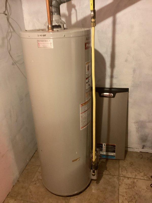 Completed routine tune-up service on two furnaces. The newer main furnace displayed no operational issues during inspection. The older furnace located in the crawlspace exhibited pressure switch and high limit fault codes; noted absence of discharge air temperature sensor which may contribute to limit codes. Replaced air filter and verified unit did not overheat during extended high-fire testing. Provided recommendations for pressure switch and high limit replacement, which customer elected to defer.