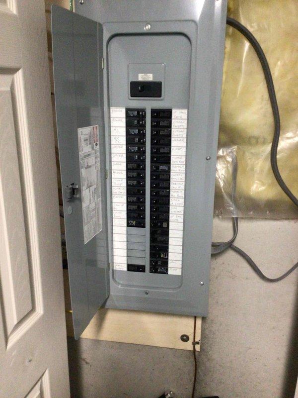 Replaced failed blower motor in HVAC unit. Accessed unit, removed blower housing brackets to extract old motor, then installed new motor from inventory. Verified proper operation after installation with full system test. Unit now functioning correctly.