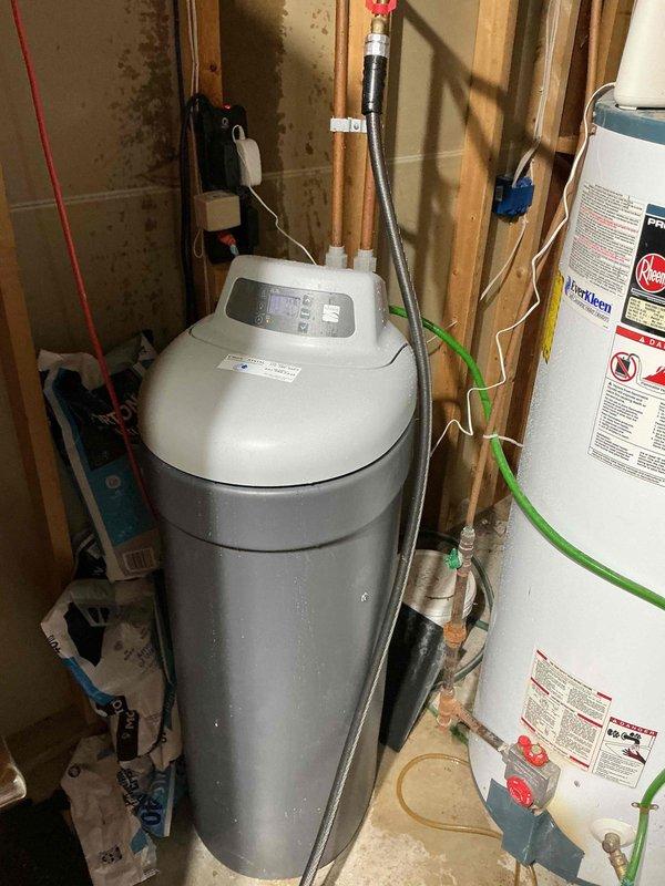 Responded to no-heat call for furnace with multiple component failures. Diagnosed faulty flame sensor as primary issue, along with worn inducer, capacitor, and ignition components. Replaced all defective parts, verified proper system operation, and inspected air filter which was in good condition.