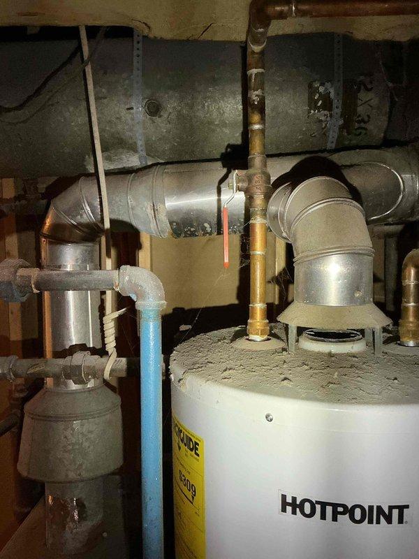Responded to no-heat call for aging boiler system making rattling noises. Diagnosed failed circulation pump as the root cause of heating failure. Performed thorough system inspection including electrical connections and water heater integration. Recommended boiler replacement due to system age and component failure.