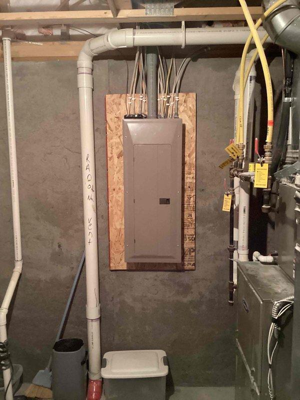 Responded to no heat call for 11-year-old natural gas furnace with error code 13. Diagnostic inspection revealed blower motor struggling to start and severely dirty blower wheel. Identified direct drop motor replacement needed for proper system operation. Documented condition with photos of blower assembly and electrical connections. Customer was presented with repair options and will follow up after reviewing emailed quote.