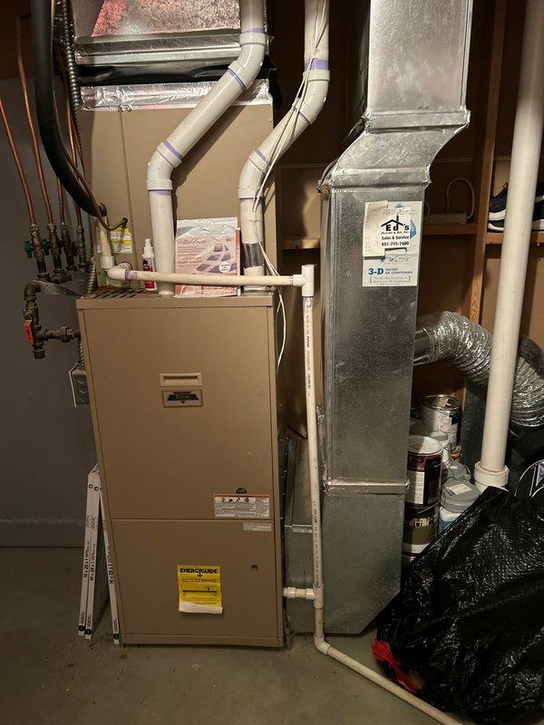 Replaced non-functioning garbage disposal unit in kitchen. Inspected and repaired outdoor spigot that was stuck in the on position by replacing worn valve components. Tested both systems after repairs to confirm proper operation and no leaks.