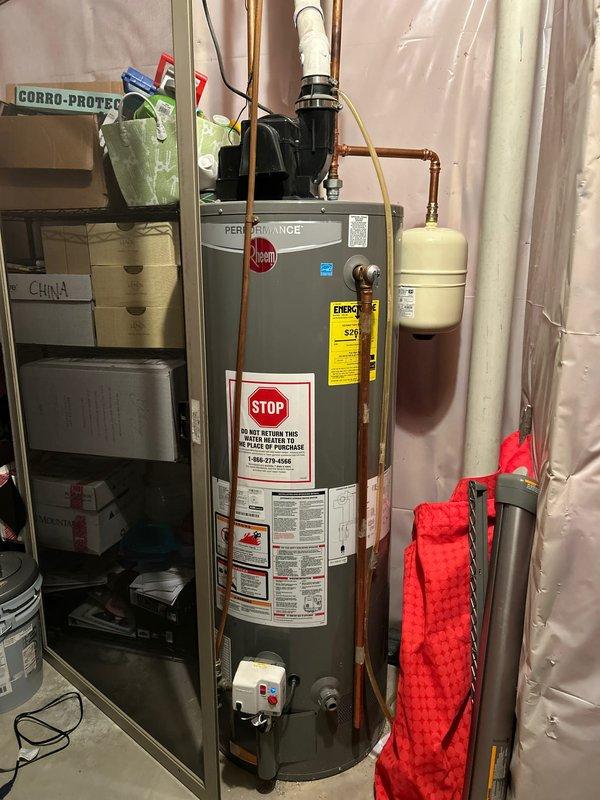 Replaced non-functioning garbage disposal unit in kitchen. Inspected and repaired outdoor spigot that was stuck in the on position by replacing worn valve components. Tested both systems after repairs to confirm proper operation and no leaks.