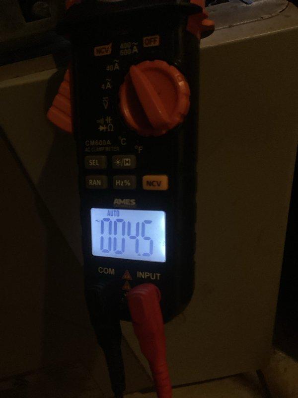 Diagnosed 20-year-old furnace short-cycling issue caused by restrictive 3M filter leading to overheating. Replaced with standard 1-inch filter and adjusted gas pressure, resulting in acceptable temperature split despite high blower motor amperage readings confirming system is approaching end of life. Scheduled follow-up estimate for replacement options.