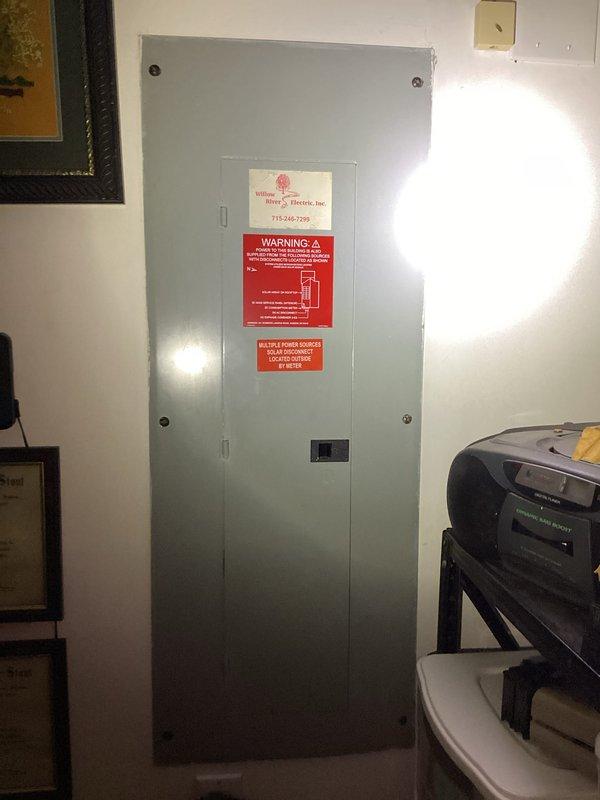 Responded to service call for recently installed heat pump displaying intermittent Error Code 125. Diagnosed recurring fault requiring power cycling to temporarily restore function. Inspected Lennox control board and reviewed error history. After consulting manufacturer documentation regarding the persistent E125 error, recommended replacement of furnace control board to resolve the system malfunction.