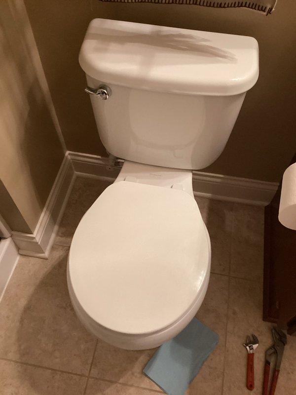 Responded to service call for toilet clog likely caused by a dental partial plate flushed in tissue. Successfully removed the obstruction, restoring proper toilet function. Completed all necessary testing to ensure proper operation.