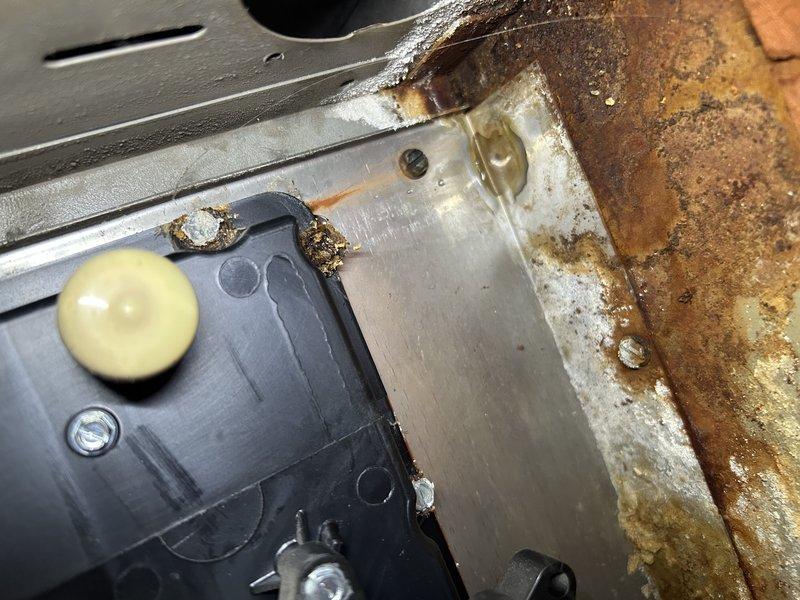 Performed annual maintenance on aging furnace (10+ years). Completed comprehensive tune-up including operational testing, filter replacement, and condensate drain cleaning. Discovered active leak from collector box with visible corrosion and moisture accumulation. Heat exchanger appears intact and burners reasonably clean. Provided replacement options for the collector box and scheduled follow-up consultation regarding potential furnace replacement.