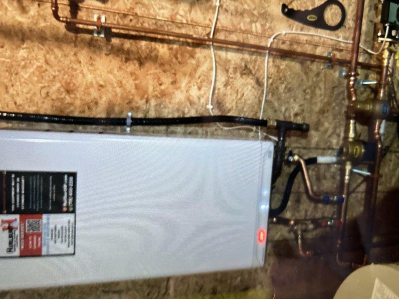 Responded to service callback for non-functioning HRV unit installed on 1/8. Diagnosed issue with incompatible controls causing operational failure when simultaneous calls for low and high settings occurred. Temporarily resolved by disabling all but one control to restore basic functionality until permanent solution can be implemented.