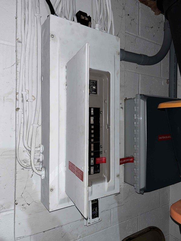 Performed comprehensive furnace tune-up on 3-year-old FRP system. Conducted full inspection including heat exchanger examination, combustion analysis, gas pressure verification for both high/low stages, and assessment of flame sensor, burners, and blower components. Replaced severely clogged air filter and cleaned pressure switch. System is currently operating normally with no immediate concerns identified.