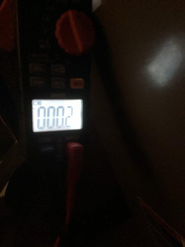 Performed routine maintenance on 6-year-old Lennox furnace with CO readings verified at safe levels (0002 ppm). Identified and addressed disconnected ductwork by applying tape to prevent air leakage. Inspected electrical connections and breaker panel, confirming proper installation and function. All systems operating normally upon completion of service.