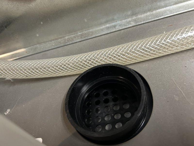 Performed annual maintenance on gas furnace. Conducted operational test, cleaned electrical components, verified clean air filter, and cleared condensate drain line. Inspected blower wheel assembly and drainage components. System is functioning properly with no issues identified.
