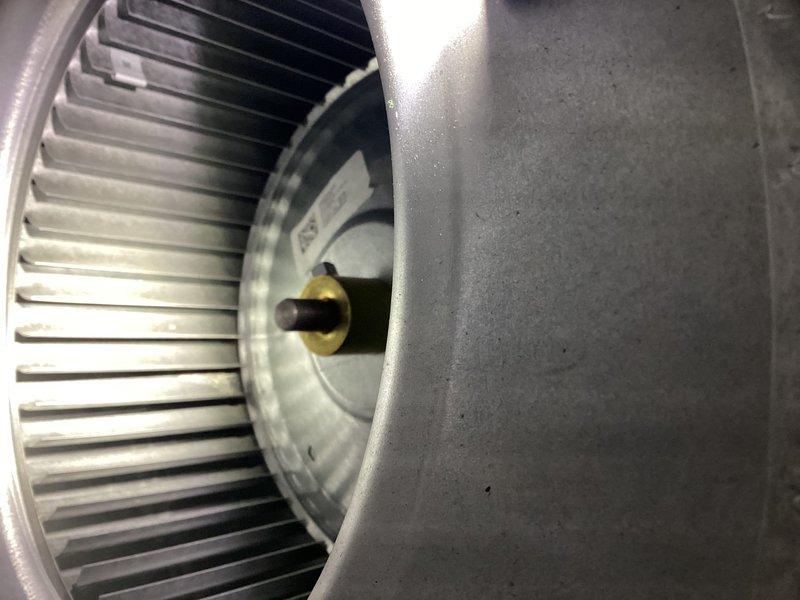 Performed comprehensive furnace tune-up on 2-year-old unit. Inspected flame sensor, verified proper condensate drainage, checked air filter and blower wheel condition, and tested all electrical components. Confirmed proper gas pressure settings and verified normal system operation. Explained to homeowner the ambient heat notification on their thermostat relates to heat pump operation during cold weather conditions when the furnace serves as backup heat.