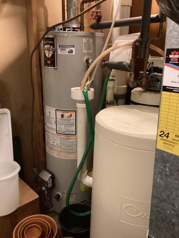 Performed comprehensive furnace tune-up on 2-year-old unit. Inspected flame sensor, verified proper condensate drainage, checked air filter and blower wheel condition, and tested all electrical components. Confirmed proper gas pressure settings and verified normal system operation. Explained to homeowner the ambient heat notification on their thermostat relates to heat pump operation during cold weather conditions when the furnace serves as backup heat.