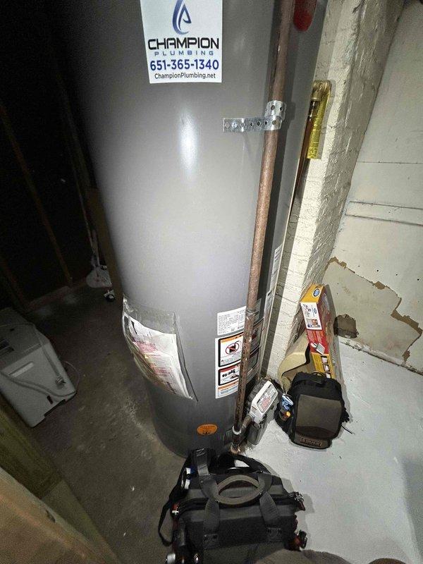 Performed furnace tune-up inspection on 23-year-old Lennox system. Discovered cracked heat exchanger during inspection and verified with homeowner present. Conducted carbon monoxide and gas leak testing, tagged system as unsafe, and shut off gas supply. Advised homeowner of critical safety issue and provided options for heat exchanger replacement or complete system replacement quote.