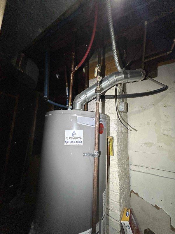 Performed furnace tune-up inspection on 23-year-old Lennox system. Discovered cracked heat exchanger during inspection and verified with homeowner present. Conducted carbon monoxide and gas leak testing, tagged system as unsafe, and shut off gas supply. Advised homeowner of critical safety issue and provided options for heat exchanger replacement or complete system replacement quote.