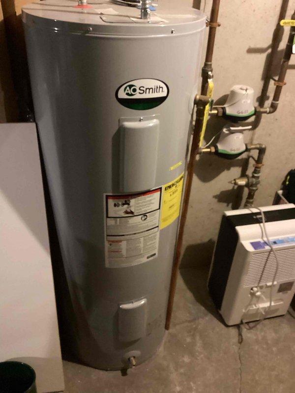 Performed routine maintenance on natural gas furnace. Completed tune-up service including cleaning of standard components, operational testing, and gas pressure verification (measured at 3.6, non-adjustable). Customer was informed of findings and declined recommended repairs.