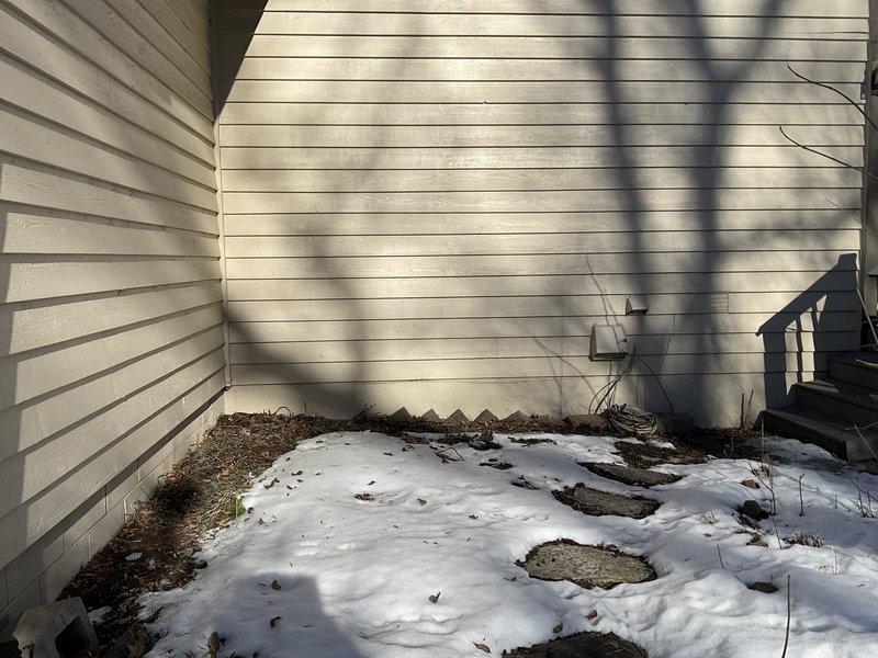 Performed inspection of two 2017 Bradford White 50-gallon natural gas water heaters to investigate reported condensation at base of units. Customer had previously observed moisture around one heater, but no active leakage or condensation was detected during inspection. Both units appear to be functioning normally at present. Provided customer with replacement options including dual 50-gallon heater installation or upgrade to single 75-gallon unit.