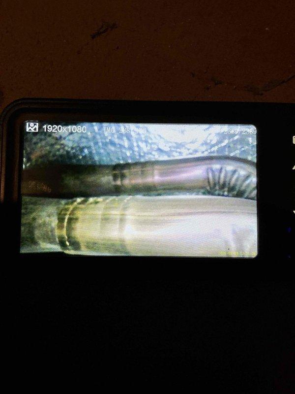 Performed diagnostic service on furnace to address flame sensor issues. Discovered significant buildup on flame sensor affecting system operation. Cleaned flame sensor thoroughly to restore proper functionality and ensure reliable furnace ignition. Inspected air filter (16x25x1) and verified system operation before completing service.