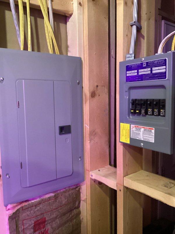 Responded to no-heat call for a furnace system. Upon inspection, diagnosed a failed inducer motor as the root cause. System was attempting to operate but unable to produce heat due to the non-functioning inducer. Presented customer with options to either replace the inducer motor or the entire furnace unit based on the system's age.