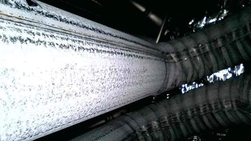 Performed routine maintenance on 2-year-old Revolv furnace with no reported issues. Completed comprehensive PM service including filter cleaning, component inspection, and system operation verification. Heat exchanger was in satisfactory condition and unit was confirmed to be operating within normal parameters.