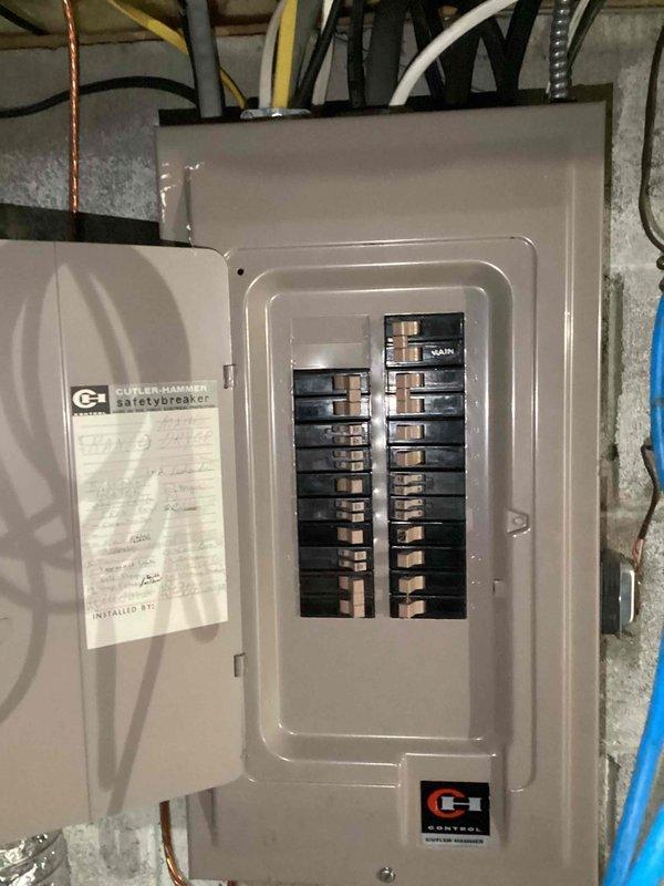 Responded to customer complaint of boiler noise. Inspected Buderus G134 X system and found expansion tank releasing mist when tested and relief valve dripping. Observed normal pressure gauge readings but confirmed popping noises during heating and cooling cycles. Provided customer with quote for radiator removal, boiler flush with Fernox treatment, and expansion tank replacement.