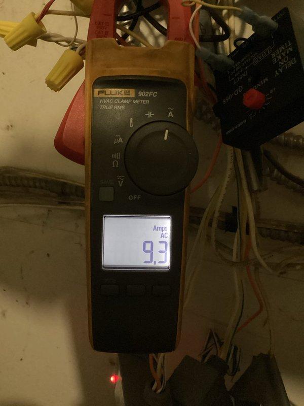 Replaced failed Tekmar 261 2-stage boiler control module for both boilers, reconnected wiring, and configured set points. Repaired gas leaks by replacing two unions at the gas supply connections. System operation verified with electrical testing and pressure checks; all components now functioning normally.