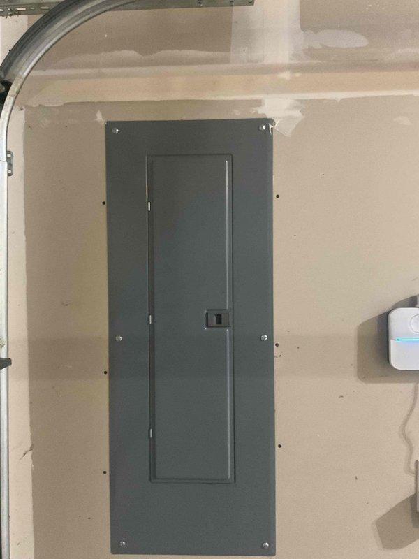 Performed standard furnace tune-up service at customer's request. Inspected electrical panel and circuit breakers to ensure proper power supply to HVAC system. All components were found to be in normal working condition with no visible issues detected.