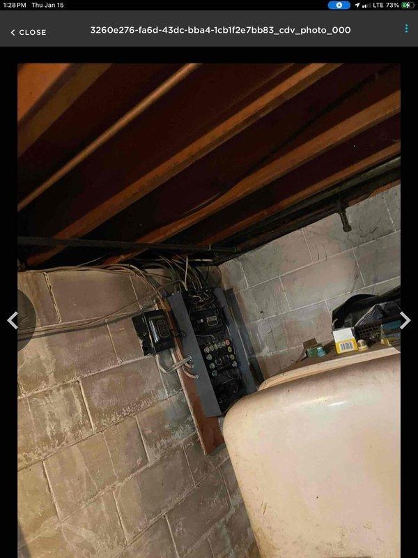 Responded to warranty service call for boiler maintenance. Replaced oil nozzle on existing boiler system located in basement utility room. Performed operational testing after installation to verify proper functioning of the heating system. All systems working correctly upon completion.