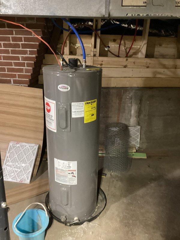 Responded to service call for 8-year-old furnace that intermittently fails to shut off. Performed diagnostic testing during which unit operated normally but exhibited brief cutout episodes. Conducted complete system service including heat exchanger inspection with no defects found. Determined possible causes include recently replaced but heavily clogged air filter causing limit switch issues and potential malfunction of condensate drain pressure switch connected to gas valve. Recommended more frequent filter replacement and installation of new 0.10 WC pressure switch if problem persists.