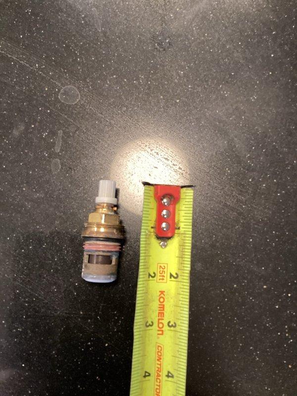 Responded to service call for non-functioning faucets caused by sand contamination in water lines following recent well and pressure tank work. Identified bypass valve was incorrectly positioned, allowing sediment to enter system. Shut off bypass valve and replaced sediment filter, restoring proper water flow to faucets.