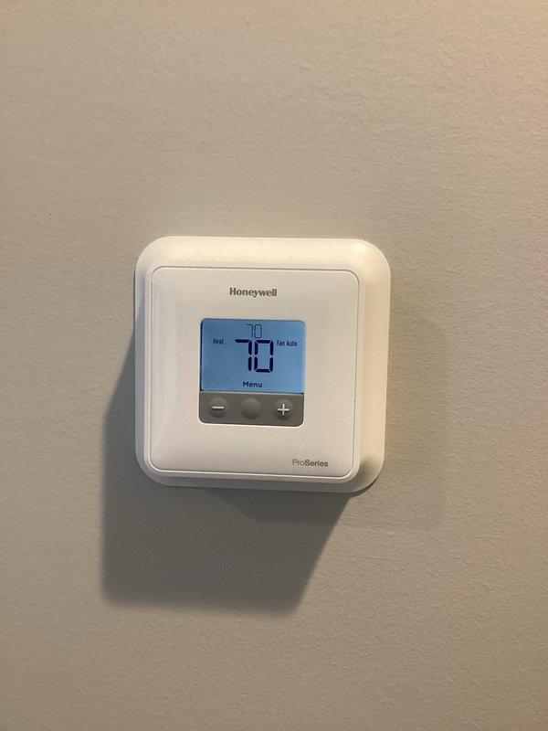 Responded to service call regarding zone system issues where 2nd floor wasn't receiving heat. Diagnosed problem with one of five dampers in the three-zone system. Identified non-operational damper motor for upper bedroom zone, successfully repaired the damper mechanism, and verified proper system functionality through cycling tests. Demonstrated zone control operation to homeowner and provided contingency estimate for future damper replacement if needed.